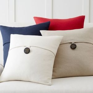 Pottery Barn Pillow covers